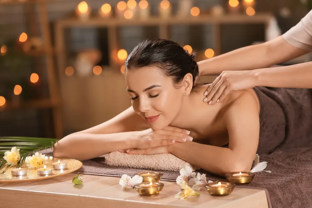 Aromatherapy Massage Aromatherapy Massage