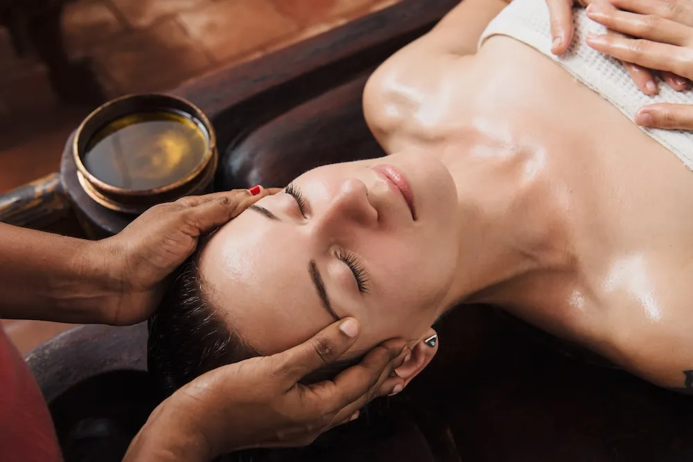 Thai Style Oil Massage Thai Style Oil Massage